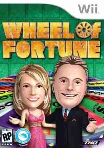 Descargar Wheel Of Fortune [English][WII-Scrubber][PAL] por Torrent